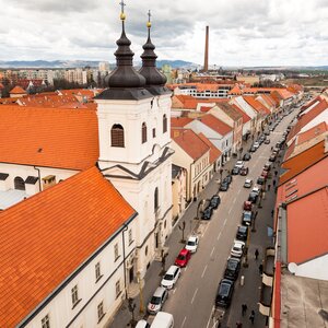 Kostol Najsvätejšej Trojice