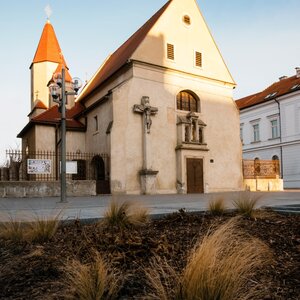 Kostol sv. Heleny