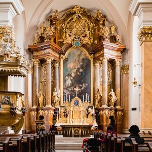 Kostol Najsvätejšej Trojice