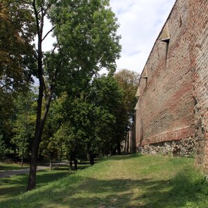 Mestské opevnenie