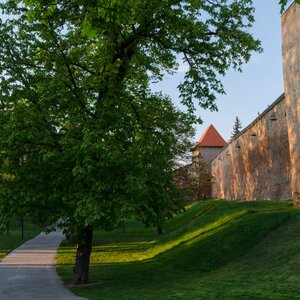Mestské opevnenie