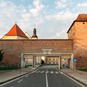 Mestské opevnenie