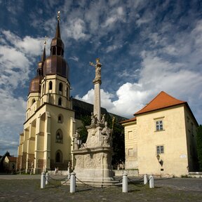 Stĺp sv. Jozefa