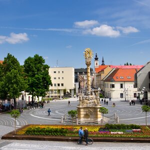 Súsošie Najsvätejšej Trojice