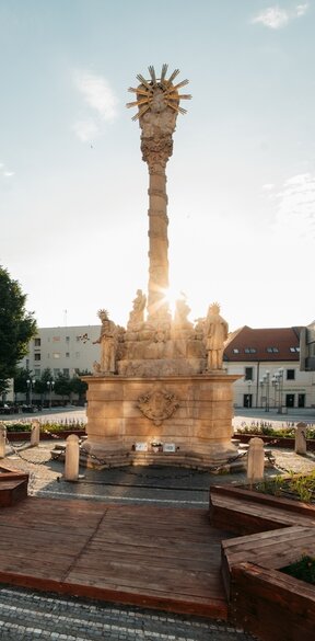 Súsošie Najsvätejšej Trojice