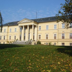 Kaštieľ Dolná Krupá