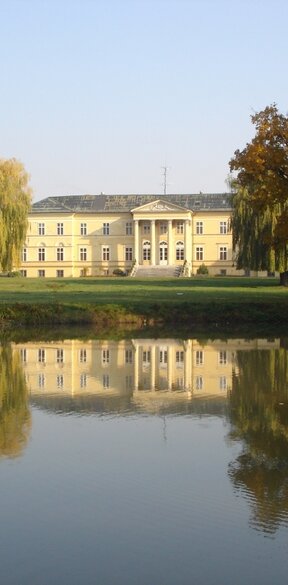 Kaštieľ Dolná Krupá