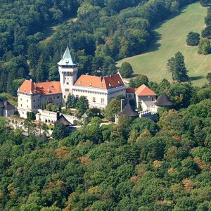 Smolenický zámok
