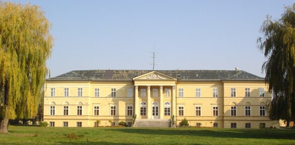 Kaštieľ Dolná Krupá