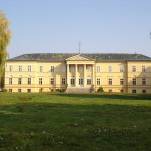 Kaštieľ Dolná Krupá