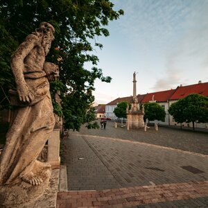 Potulky Malým Rímom