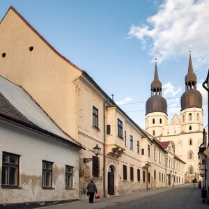 Potulky Malým Rímom