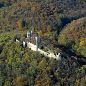 Hrad Dobrá Voda