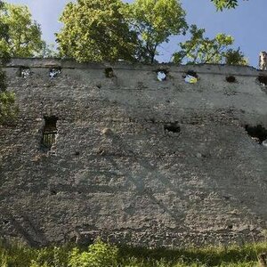 Hrad Dobrá Voda