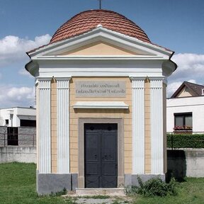Kaplnka sv. kríža