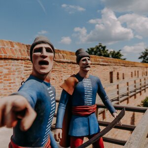 Čo majú spoločné mestské hradby a cyklotrasy v Trnave 