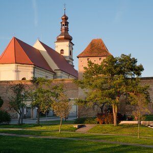 Čo majú spoločné mestské hradby a cyklotrasy v Trnave 