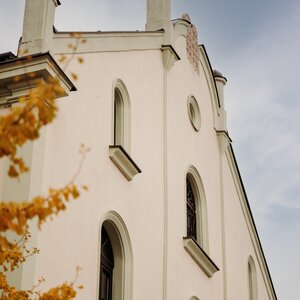 Káva + Synagóga = Región Trnava
