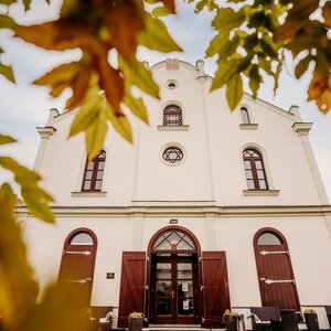 Káva + Synagóga = Región Trnava