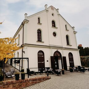 Káva + Synagóga = Región Trnava
