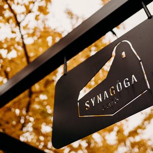 Káva + Synagóga = Región Trnava