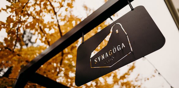 Káva + Synagóga = Región Trnava