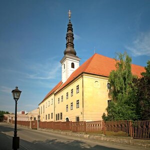 Kostol Nanebovzatia Panny Márie