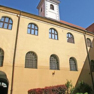Kostol Nanebovzatia Panny Márie