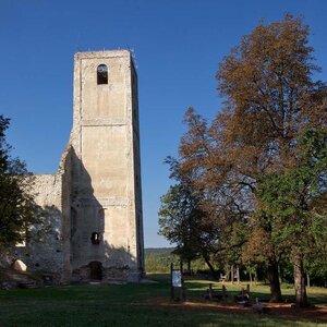 Kostol a kláštor sv. Kataríny v Dechticiach