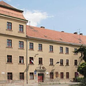 Adalbertinum - konvikt sv. Vojtecha