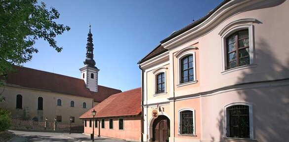 Kostol Nanebovzatia Panny Márie