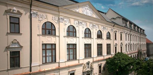 Mariánum - mariánsky seminár