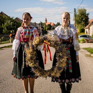Dni hojnosti sv. Notburgy