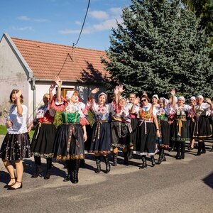 Dni hojnosti sv. Notburgy