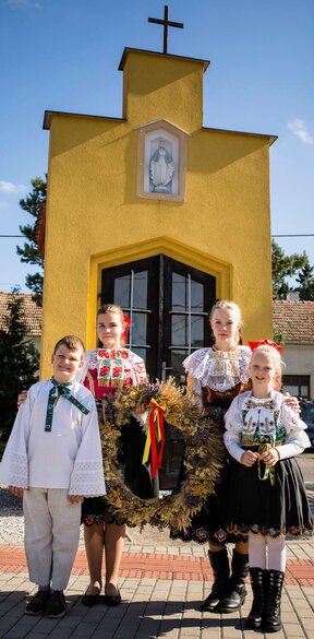 Dni hojnosti sv. Notburgy