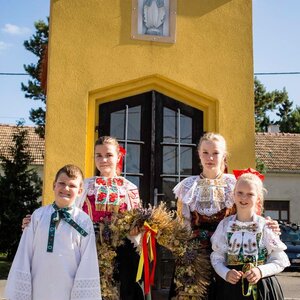 Dni hojnosti sv. Notburgy
