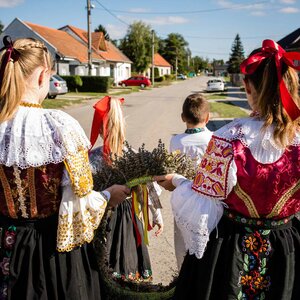 Dni hojnosti sv. Notburgy
