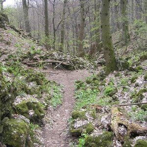 Čertov Žľab 