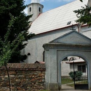 Trnavskou Pahorkatinou 