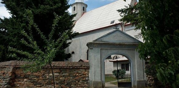Trnavskou Pahorkatinou 