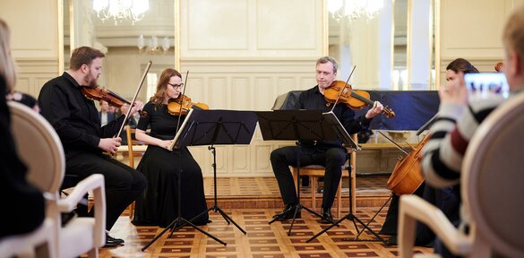 Trnavská hudobná jar: Festival klasickej hudby