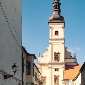 Prehliadka podzemného mesta Trnava