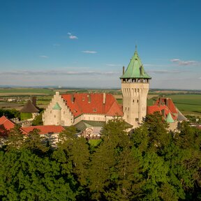 Prehliadka Smoleníc