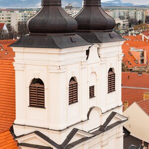 Prehliadka podzemného mesta Trnava