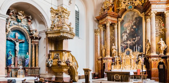Prehliadka podzemného mesta Trnava