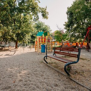 Detské ihrisko Dolné bašty