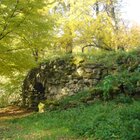 Park pri kaštieli v Dolnej Krupej