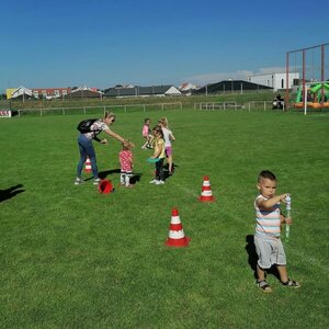 Futbalové ihrisko v Bielom Kostole
