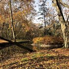 Park pri kaštieli Voderady