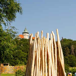 Smolenická fčela: kyvadlová doprava v Smoleniciach